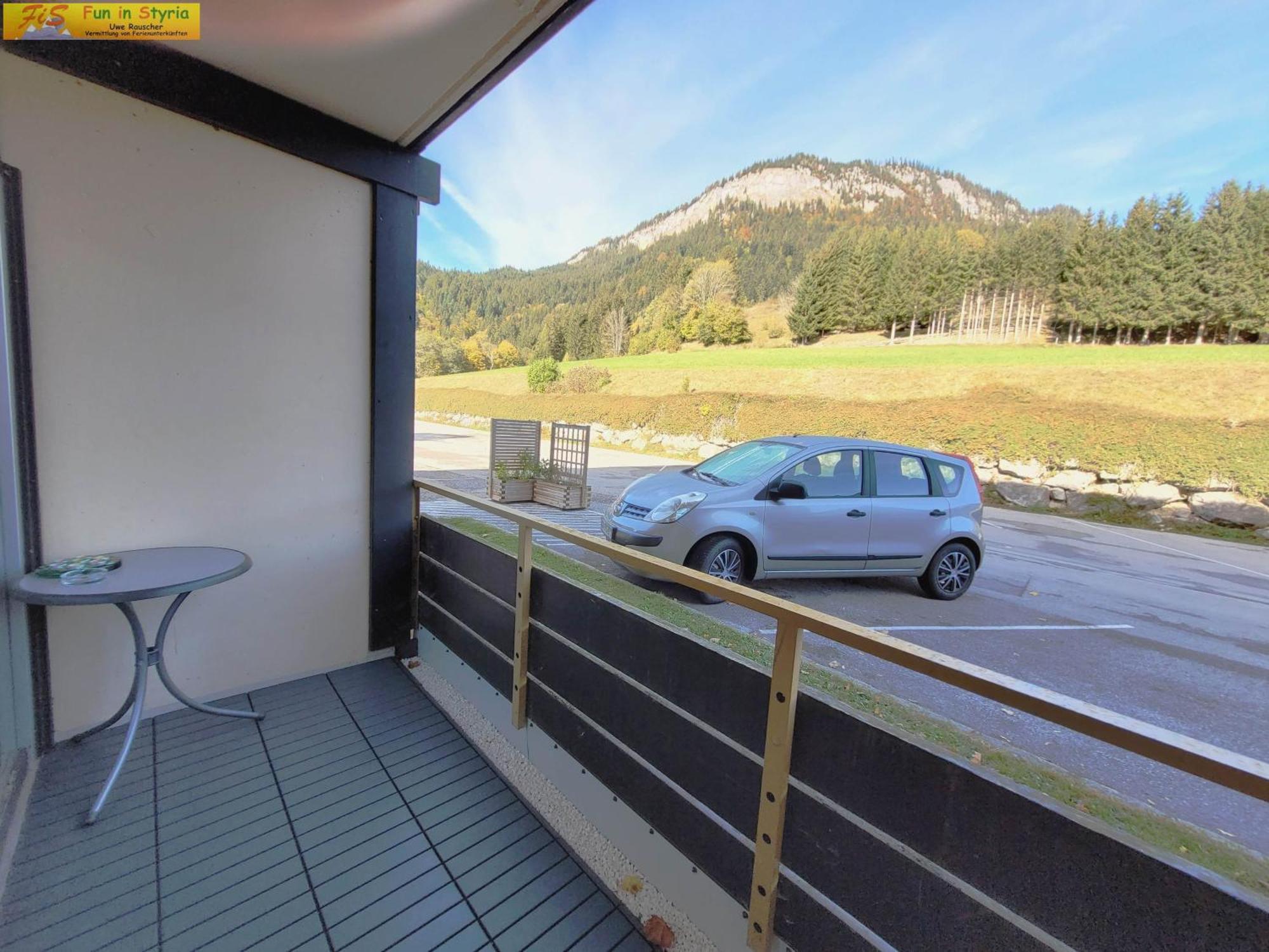 Apartment Almkogel Tauplitz Extérieur photo