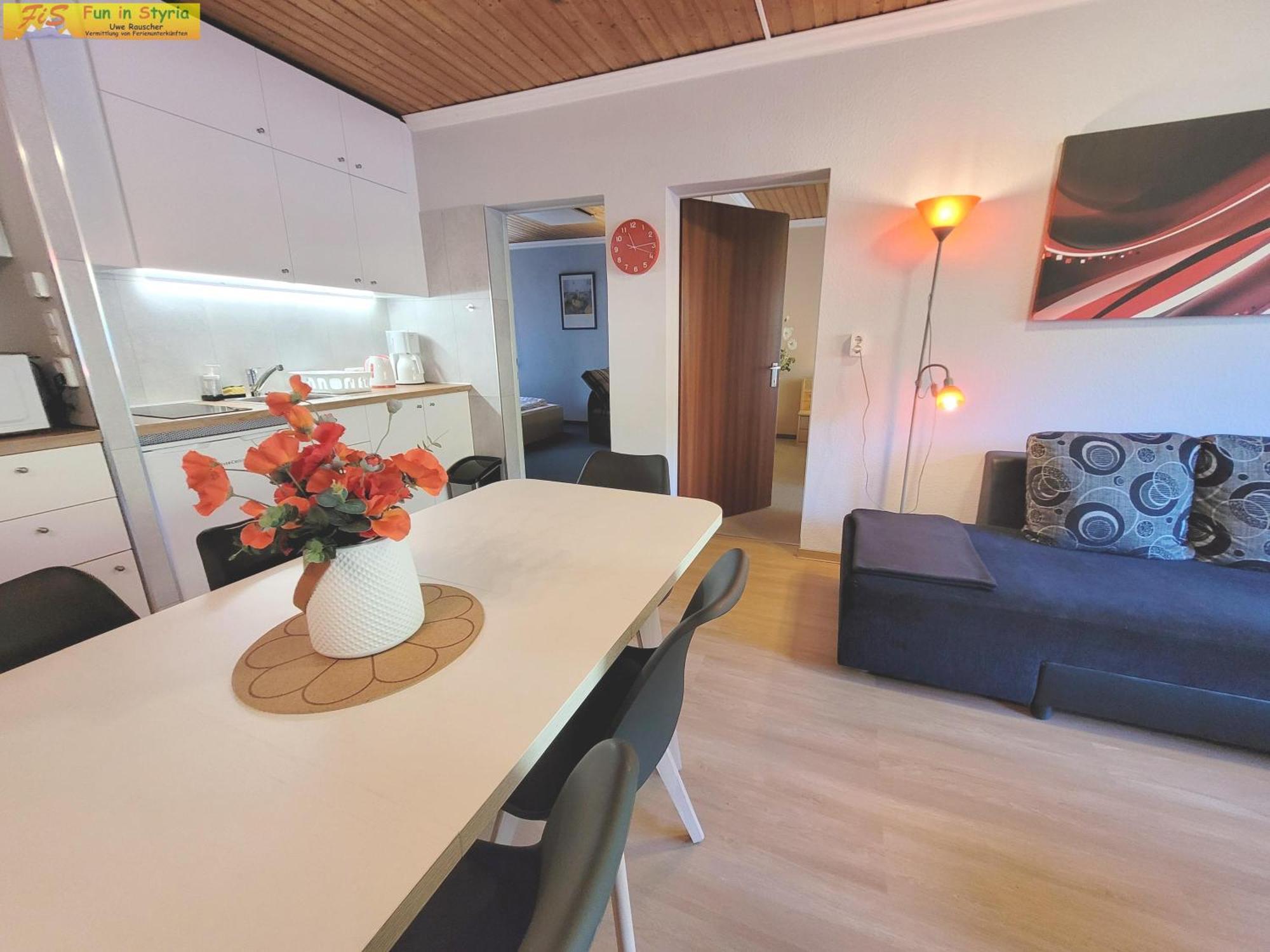 Apartment Almkogel Tauplitz Extérieur photo