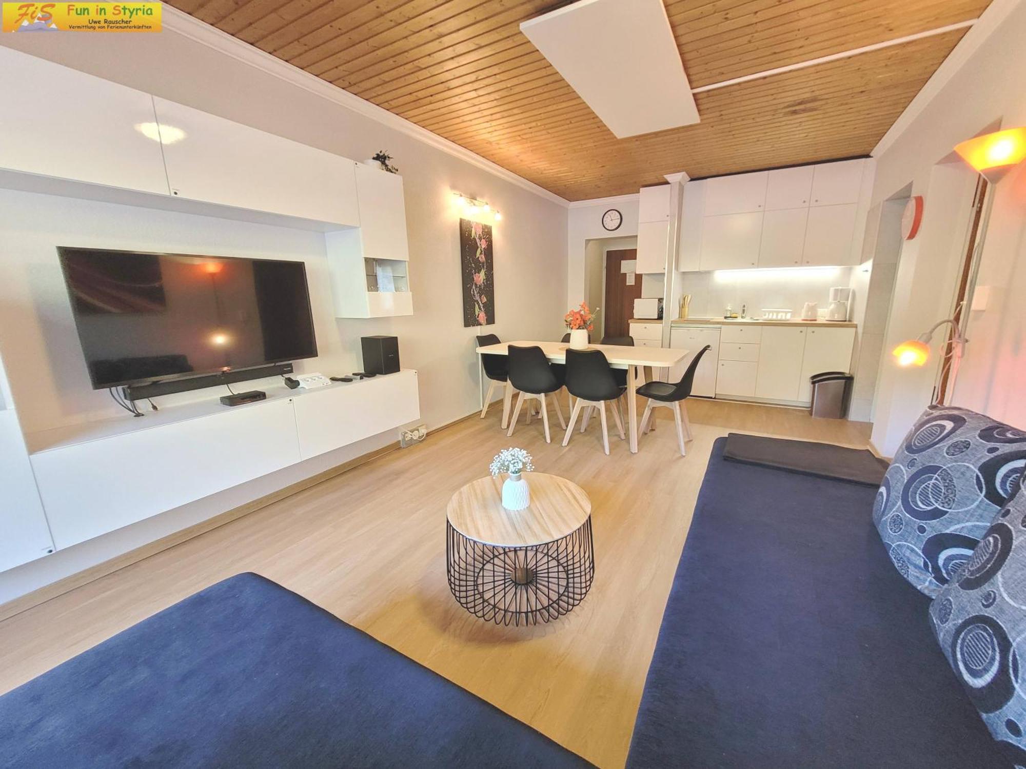 Apartment Almkogel Tauplitz Extérieur photo