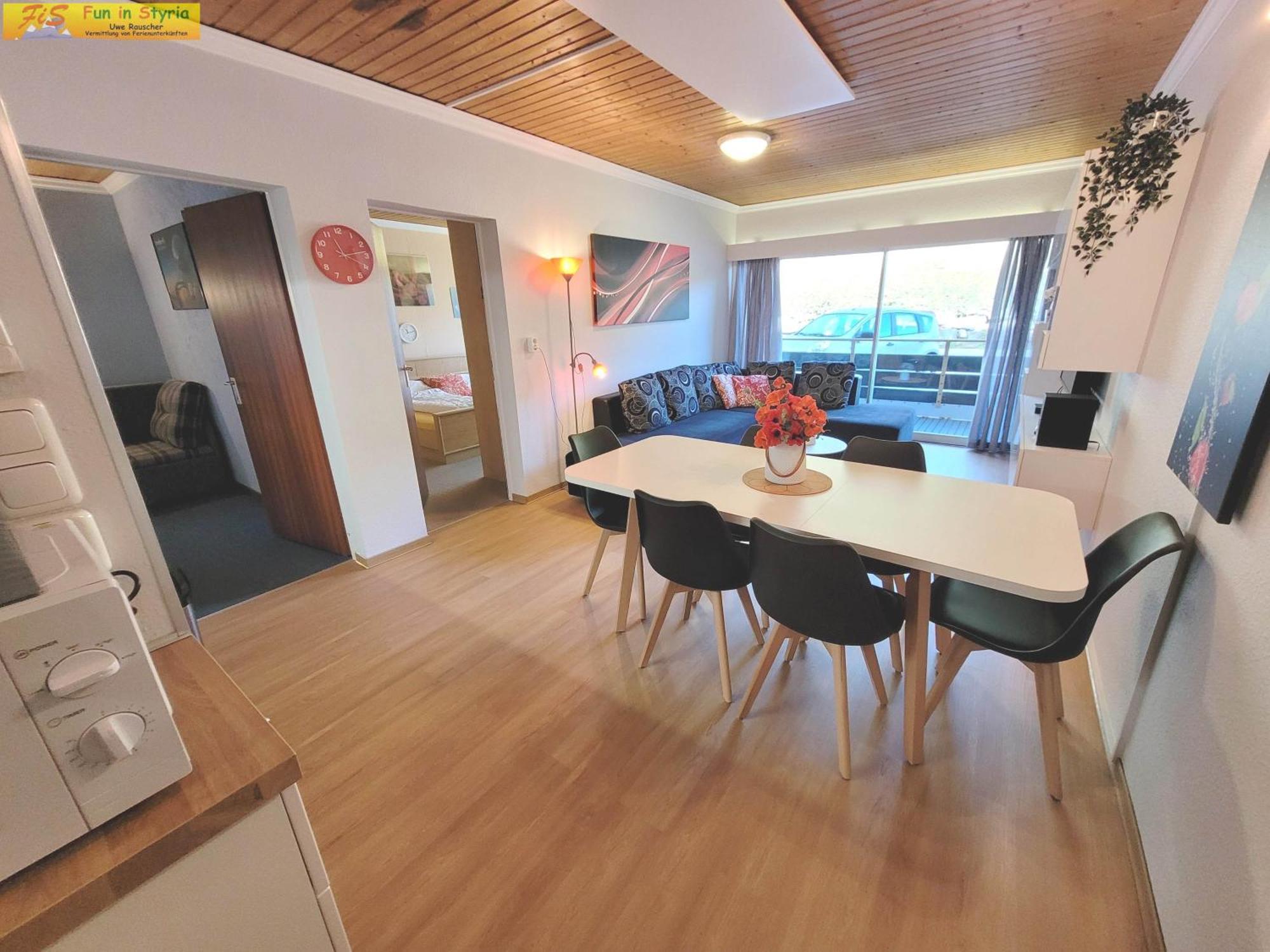 Apartment Almkogel Tauplitz Extérieur photo