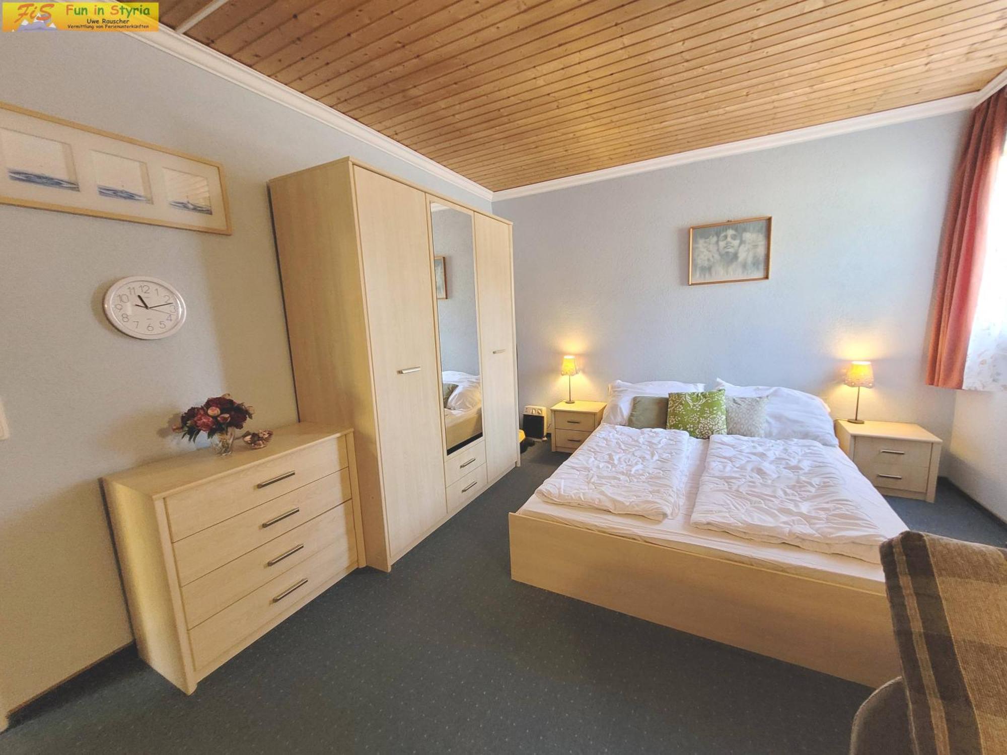 Apartment Almkogel Tauplitz Extérieur photo