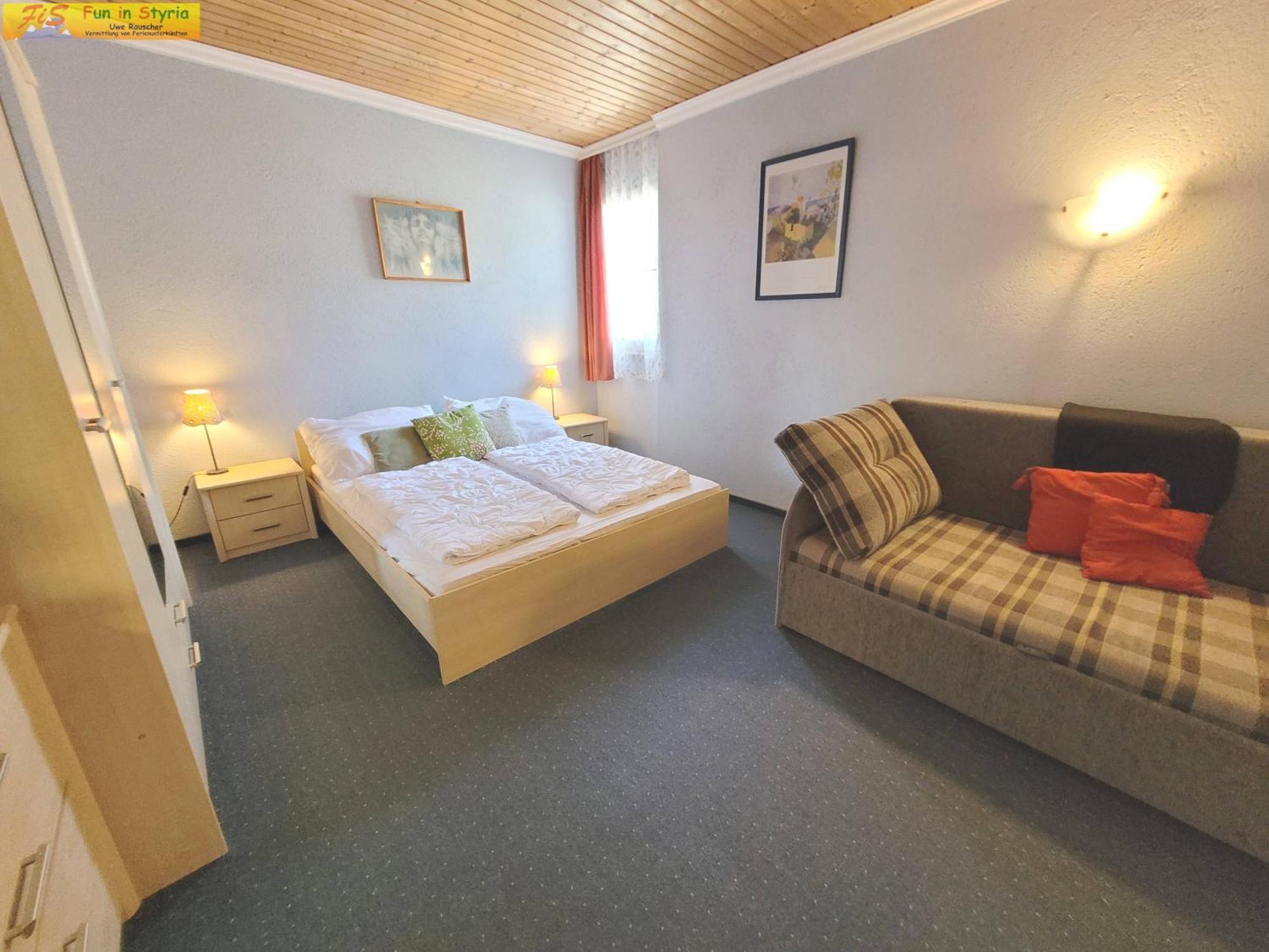 Apartment Almkogel Tauplitz Extérieur photo