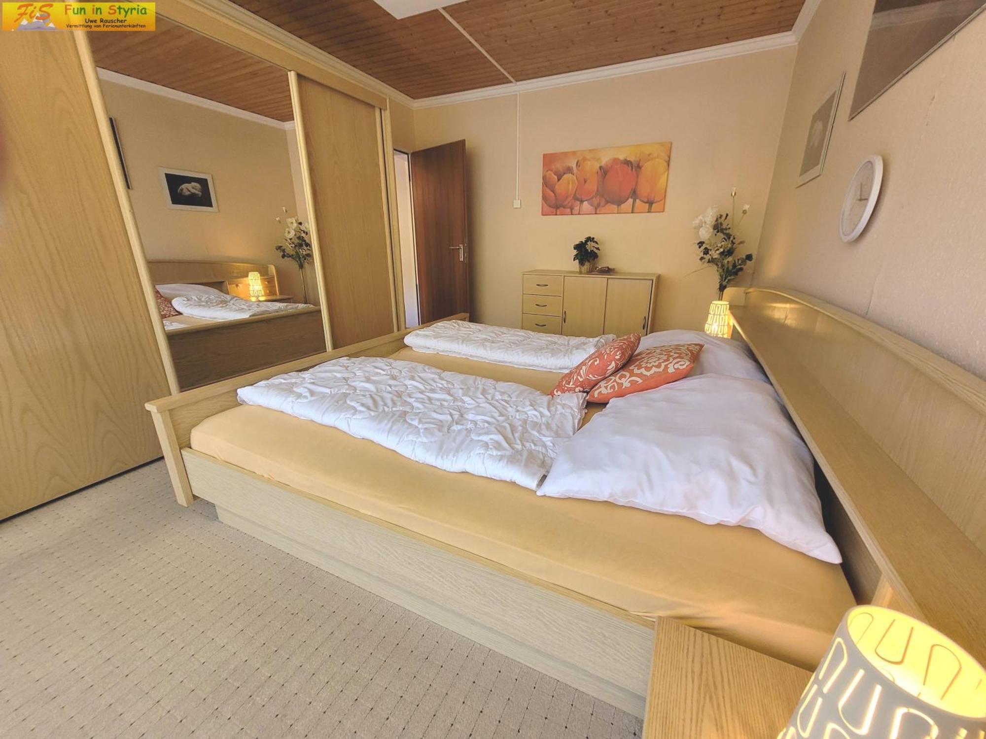 Apartment Almkogel Tauplitz Extérieur photo