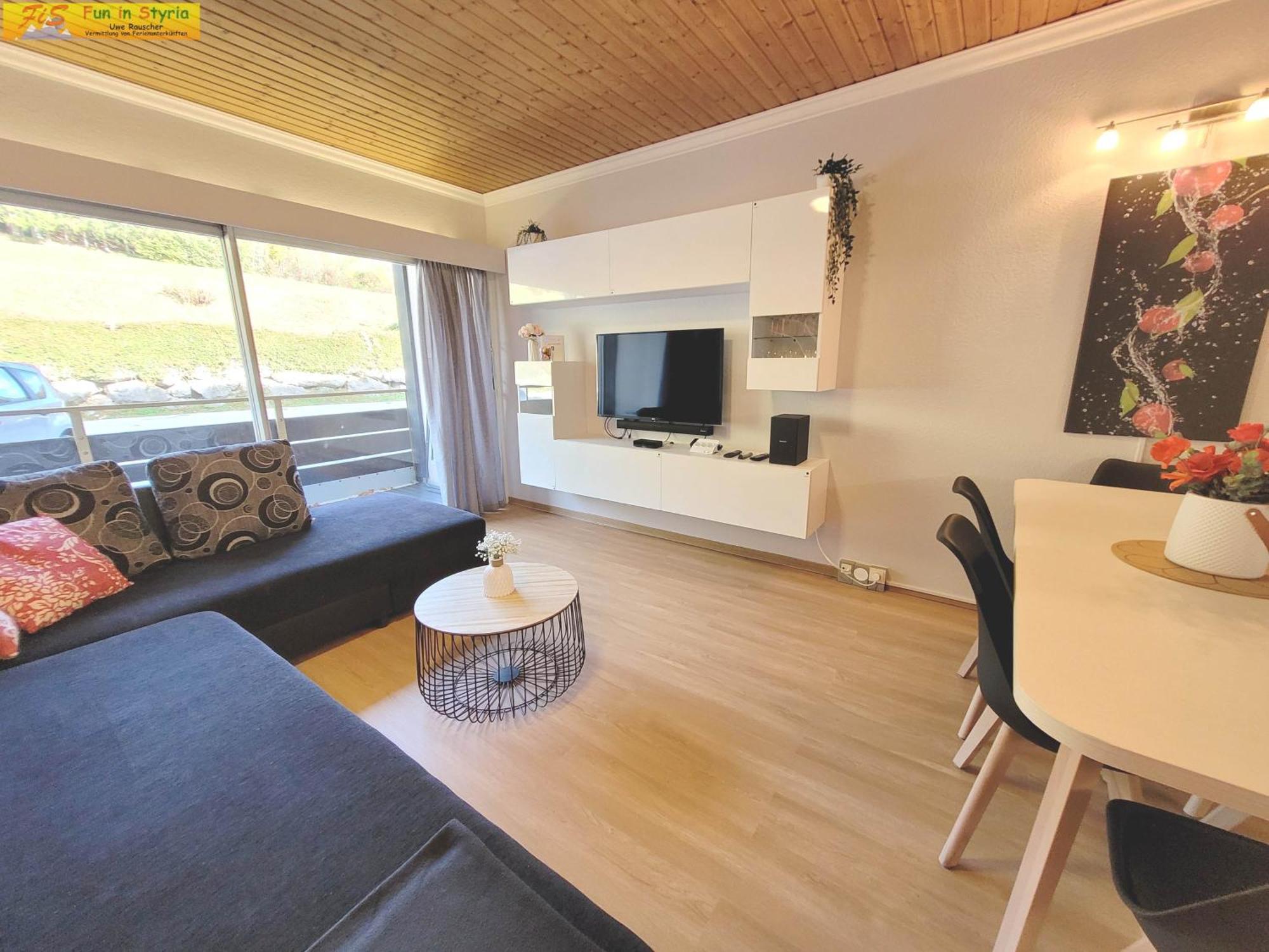 Apartment Almkogel Tauplitz Extérieur photo