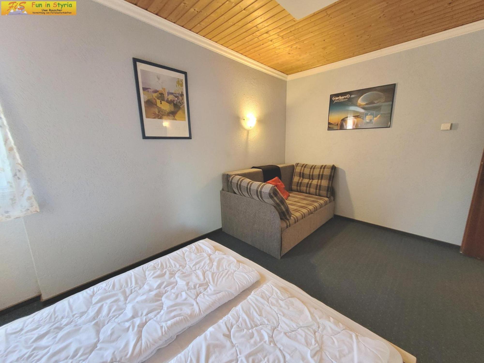 Apartment Almkogel Tauplitz Extérieur photo