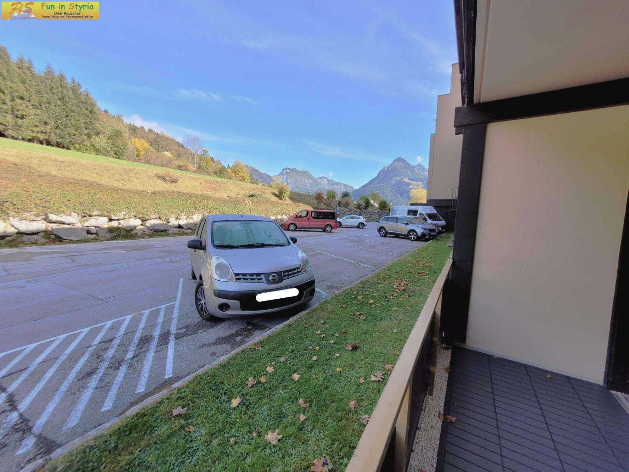 Apartment Almkogel Tauplitz Extérieur photo